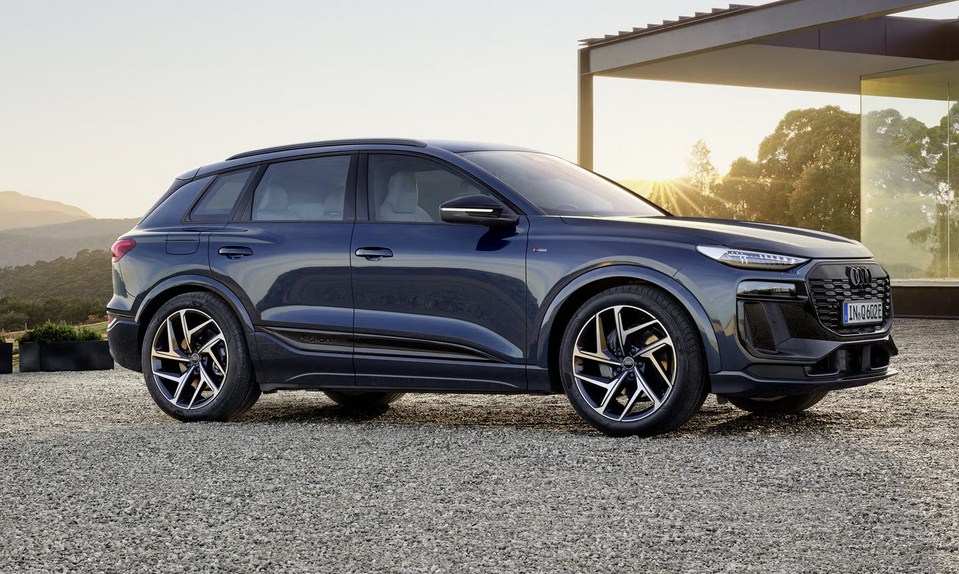 5 lý do Audi Q6 e-tron sẽ thay đổi định kiến của bạn về xe điện – Công nghệ sạc nhanh, tầm xa và sang trọng