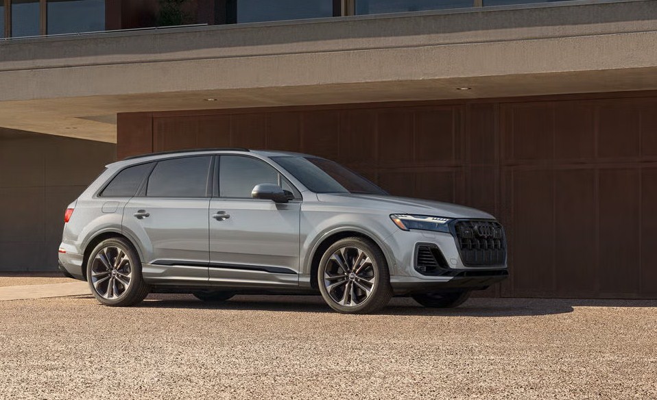 Audi 2026: Những Mẫu Xe Đáng Mua Nhất Năm – Định Hình Tương Lai Của Sự Sang Trọng và Hiệu Suất