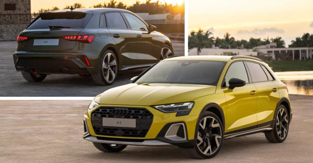 Audi A3: Sedan nhỏ gọn và linh hoạt