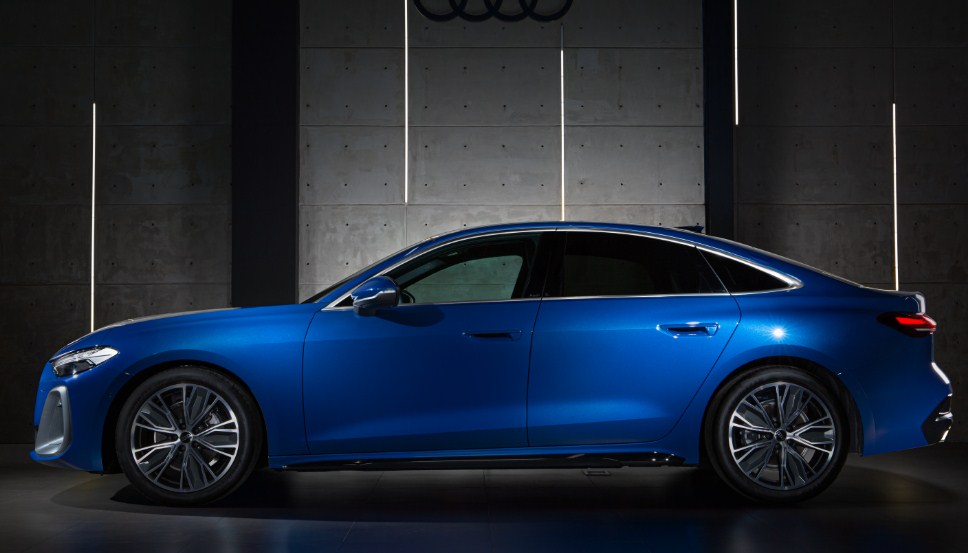Audi A5 2025