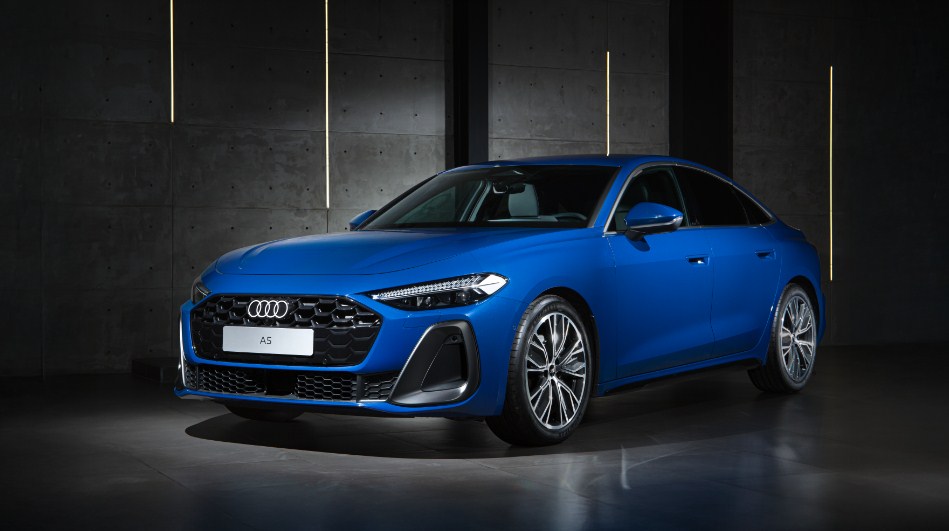 Audi A5 2025