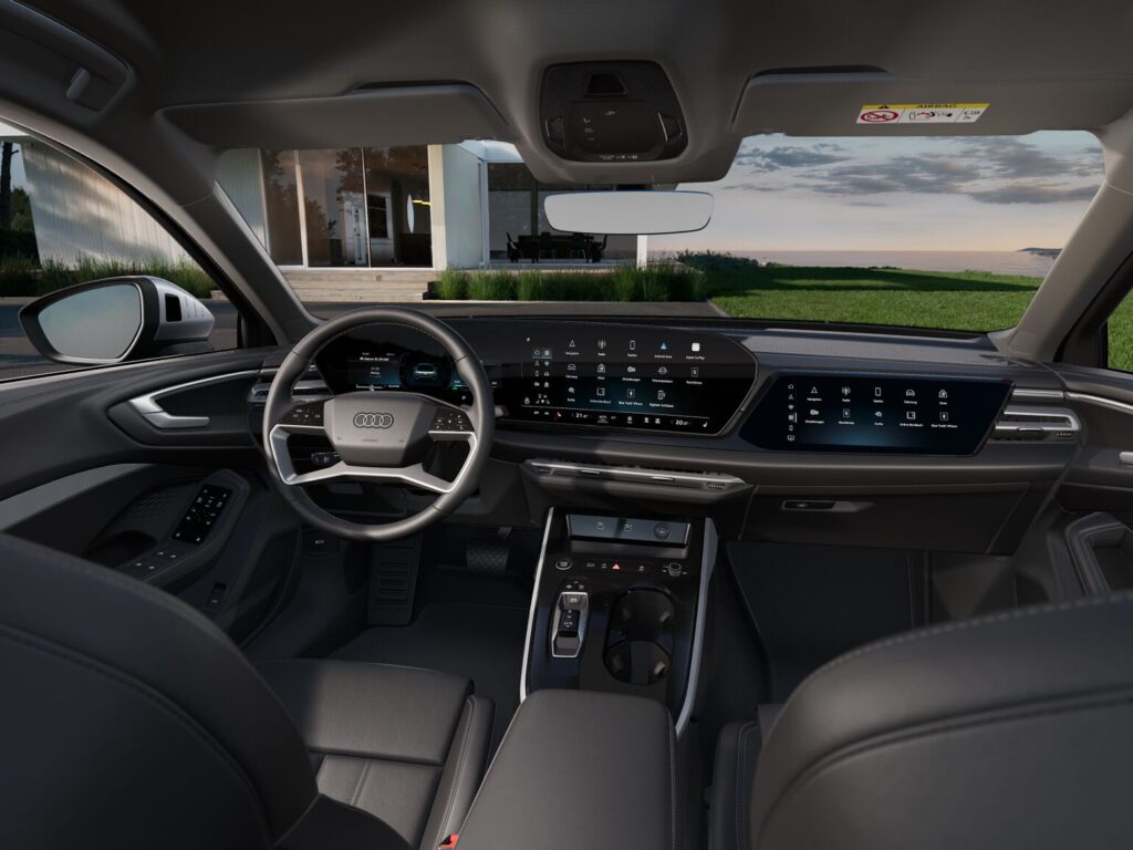 Audi A5 2025