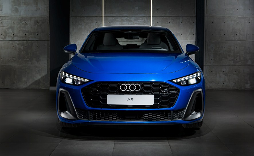 Audi A5 2025
