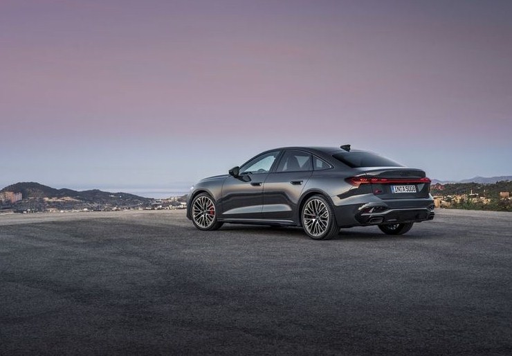 Audi A5 2025 giá bao nhiêu ?