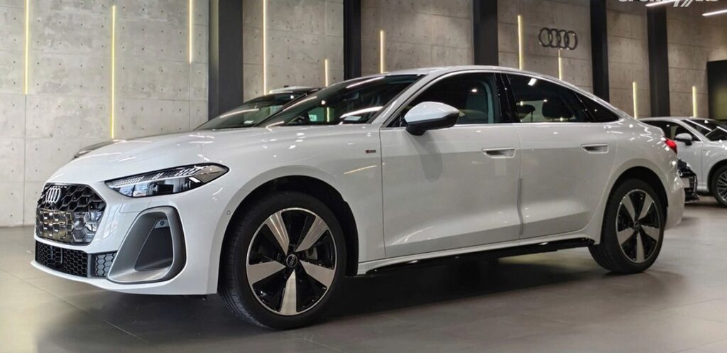 Audi A5 2026 Có Những Công Nghệ Nào Đáng Tiền Trong Phân Khúc?