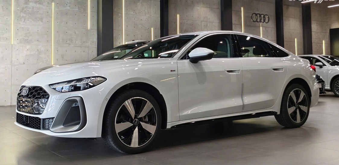Audi A5 2026 Có Những Công Nghệ Nào Đáng Tiền Trong Phân Khúc?