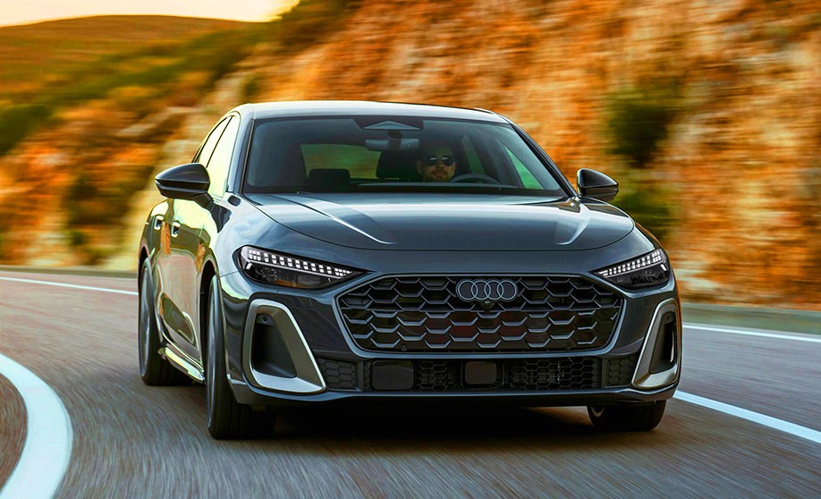 Audi A5 2026 Coupe & Sportback: Phiên Bản Nào Đẹp Hơn?