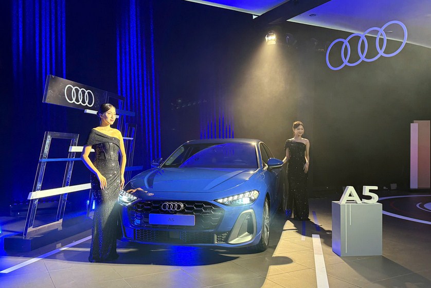 Audi A5 2026 Đi Phố Và Cao Tốc Có ‘Đã’ Như Kỳ Vọng?