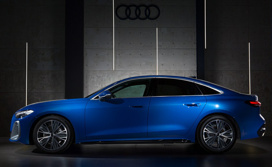 Audi A5 2026 Đi Phố Và Cao Tốc Có ‘Đã’ Như Kỳ Vọng?