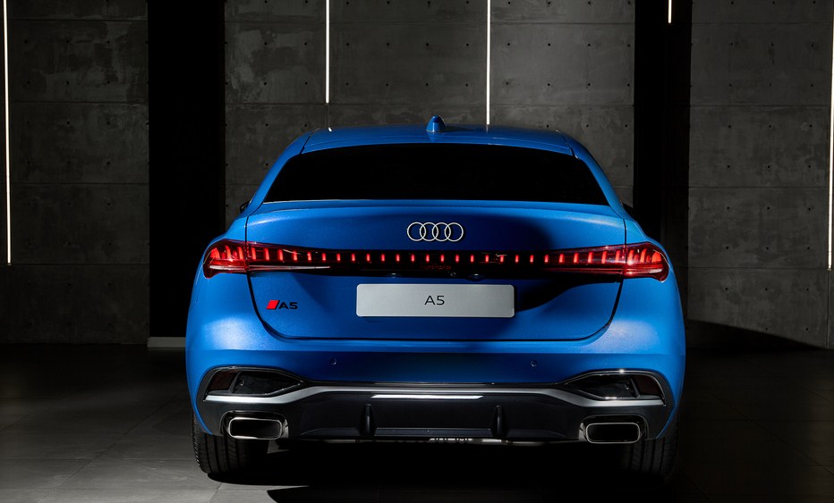 Audi A5 2026 Đi Phố Và Cao Tốc Có ‘Đã’ Như Kỳ Vọng?