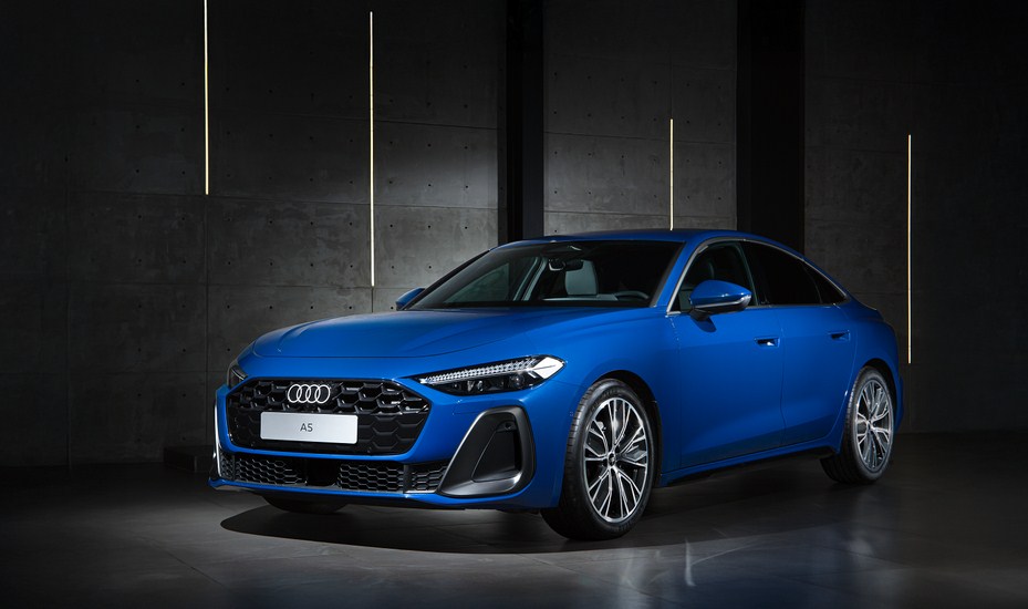 Audi A5 2026 Đi Phố Và Cao Tốc Có ‘Đã’ Như Kỳ Vọng?