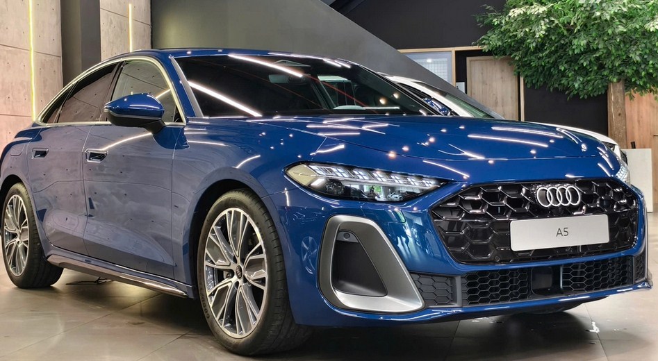 Audi A5 2026 có phải lựa chọn ‘đáng tiền’ nhất phân khúc hạng sang?