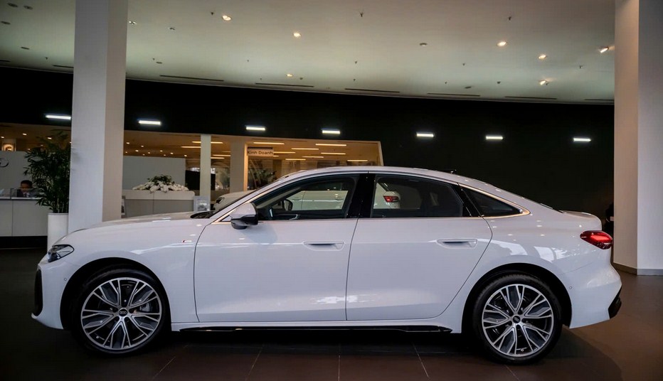 Audi A5 2026 có phù hợp chạy hằng ngày tại đô thị Việt Nam?