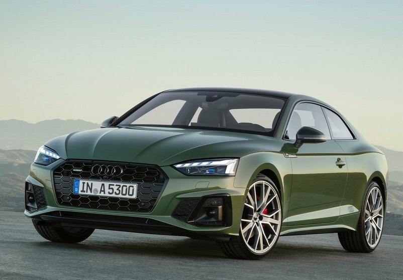 Audi A5 Coupe 2020 – Phong Cách Thể Thao Đậm Chất Lịch Lãm