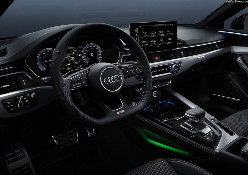 Audi A5 Coupe 2020 – Phong Cách Thể Thao Đậm Chất Lịch Lãm