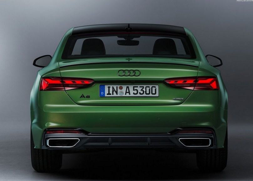 Audi A5 Coupe 2020 – Phong Cách Thể Thao Đậm Chất Lịch Lãm