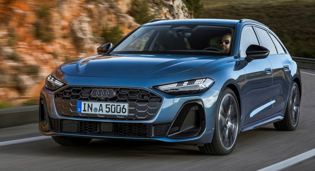 Audi A5: Sự Pha Trộn Hoàn Hảo Giữa Coupe và Sedan