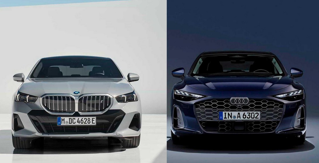 Audi A6 2026 Vs BMW 5 Series: Kẻ Tám Lạng Người Nửa Cân Trong Phân Khúc Sedan Hạng Sang