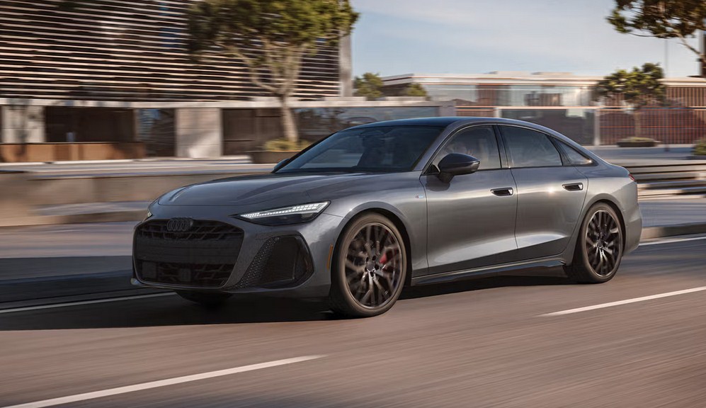 Audi A6 2026 có hỗ trợ giữ làn đường không? Đánh giá chi tiết công nghệ Lane Assist và trải nghiệm thực tế tại Việt Nam