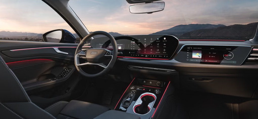 Audi A6 S line 2026