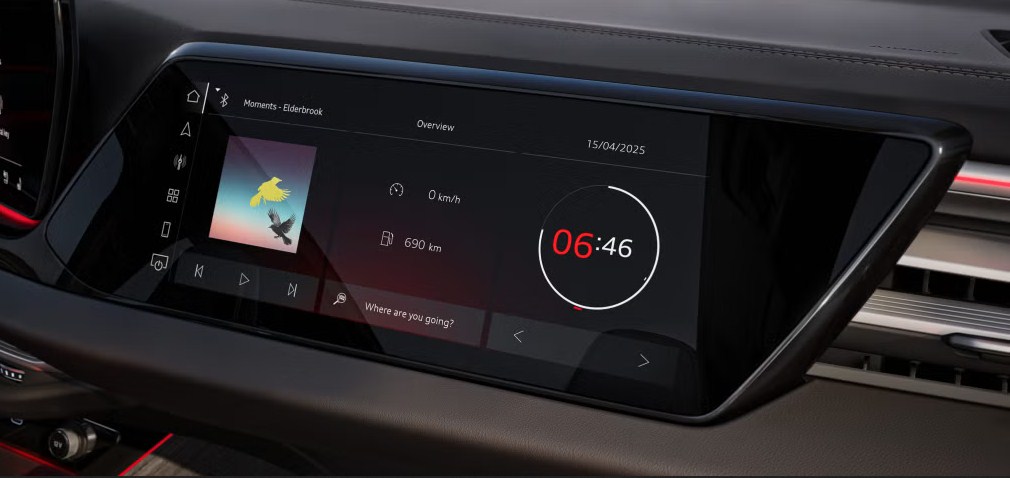 Audi A6 S line 2026