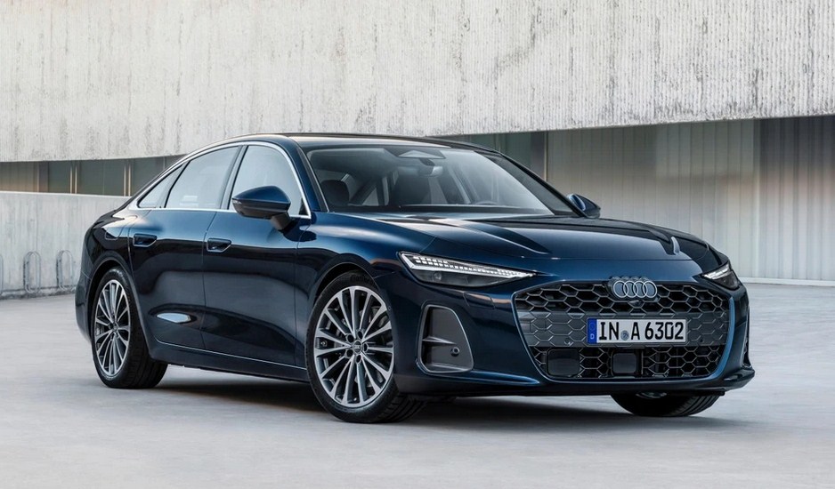 Audi A6 Sedan 2026