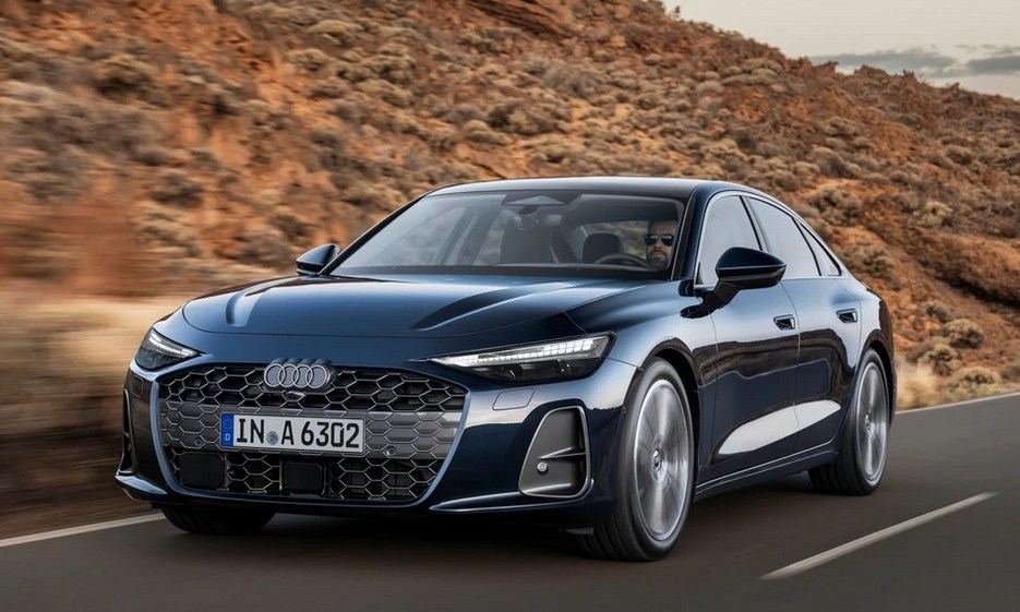 Audi A6 Sedan 2026