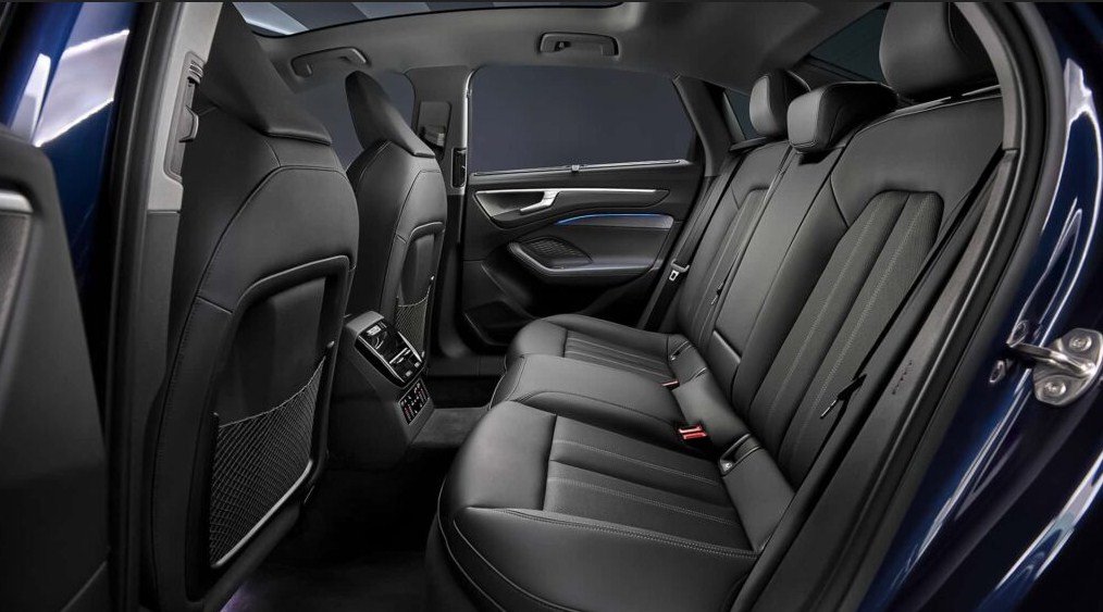 Audi A6 S line 2026