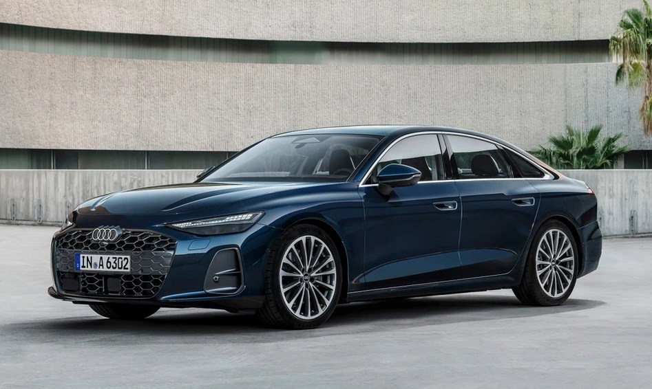 Audi A6 Sedan 2026