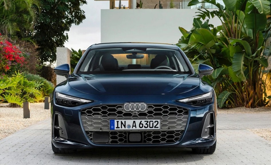 Audi A6 Sedan 2026