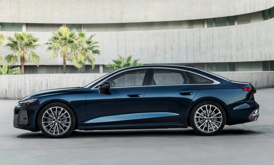 Audi A6 Sedan 2026