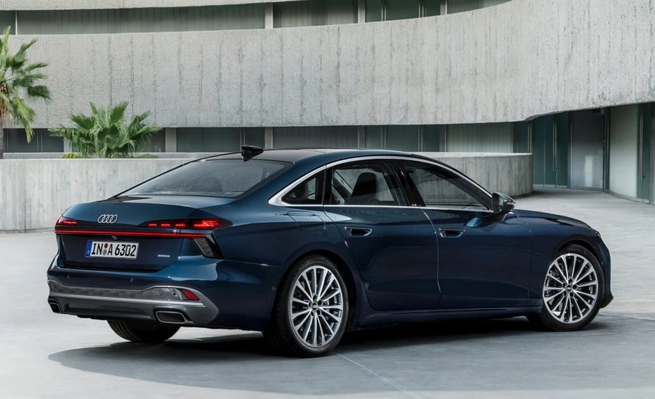 Audi A6 Sedan 2026