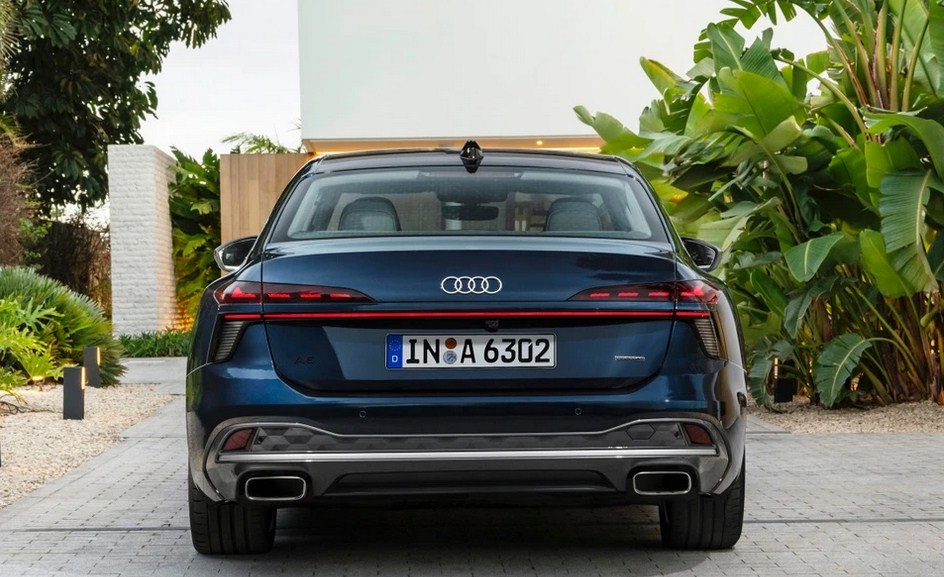 Audi A6 Sedan 2026