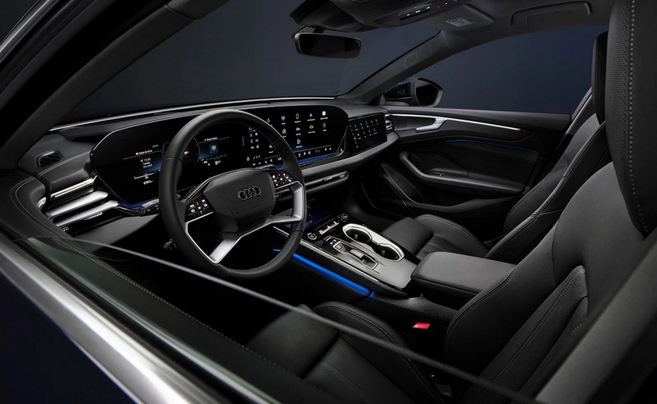 Audi A6 S line 2026