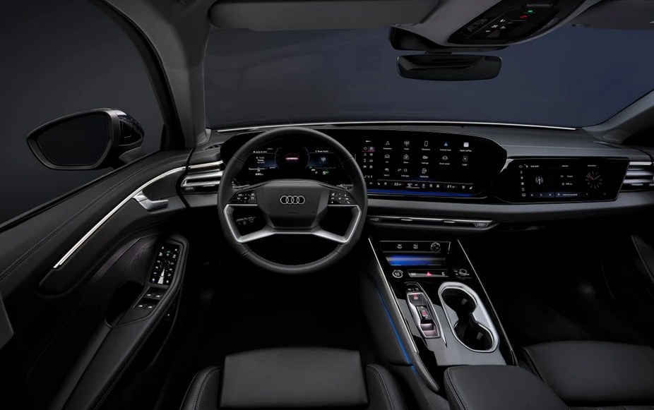 Audi A6 S line 2026
