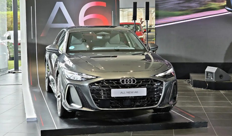 Audi A6: Sự cân bằng hoàn hảo giữa công việc và gia đình – Sedan hạng sang đa dụng bậc nhất