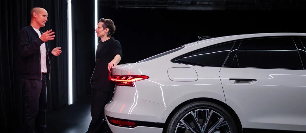 Audi A6 e-tron Thiết Kế Ngoại Thất Của: Đẳng Cấp Và Tương Lai