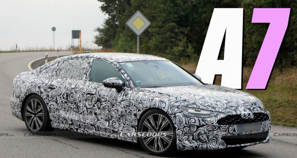 Audi A7 2026 Sở Hữu Khoang Lái Công Nghệ Cao Có Gì Nổi Bật?