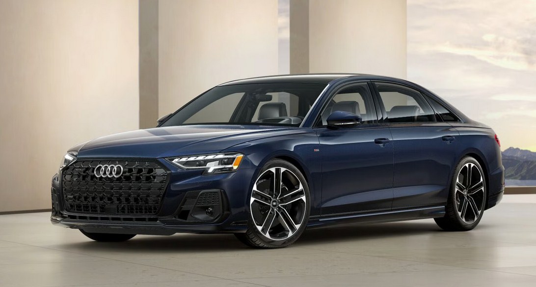 Audi A8 2026 Có Gì Mới? Đánh Giá Tổng Quan Sedan Hạng Sang Đầu Bảng – Cuộc Cách Mạng Về Công Nghệ và Sự Sang Trọng