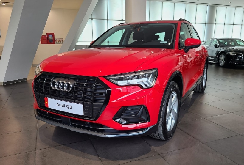 Audi Q3 và Audi Q3 Sportback 2024 So sánh và đánh giá nên chọn mẫu xe nào?