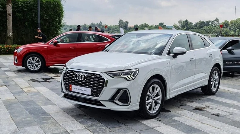 Audi Q3 và Audi Q3 Sportback 2024 So sánh và đánh giá nên chọn mẫu xe nào?