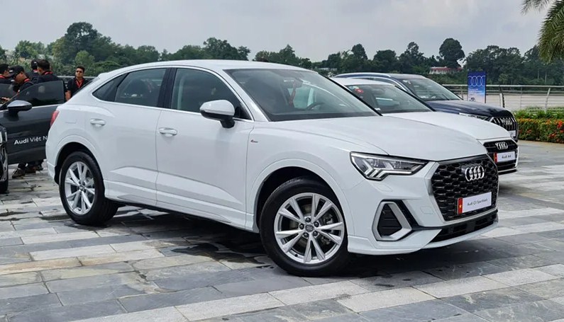 Audi Q3 và Audi Q3 Sportback 2024 So sánh và đánh giá nên chọn mẫu xe nào?