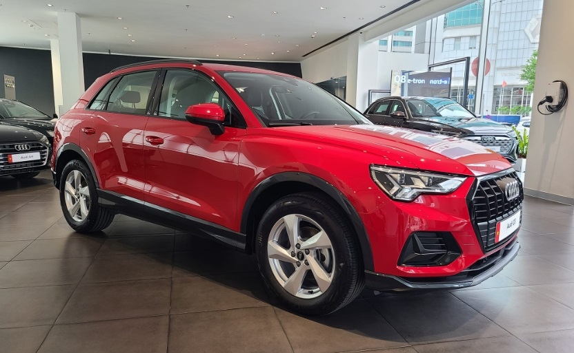 Audi Q3 và Audi Q3 Sportback 2024 So sánh và đánh giá nên chọn mẫu xe nào?