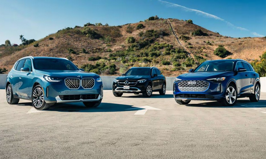 Audi Q5 2026 vs BMW X3 vs Mercedes GLC: Đại Chiến SUV Hạng Sang – Xe Nào Đáng Tiền Nhất?