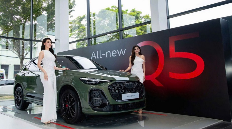 Audi Q5 2026 vs Lexus NX350: Sự Lựa Chọn Giữa Triết Lý Đức Và Tinh Thần Nhật