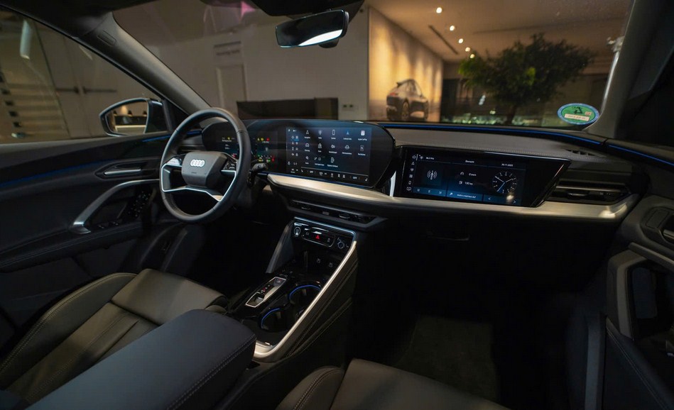 Audi Q5 2026 vs Lexus NX350: Sự Lựa Chọn Giữa Triết Lý Đức Và Tinh Thần Nhật