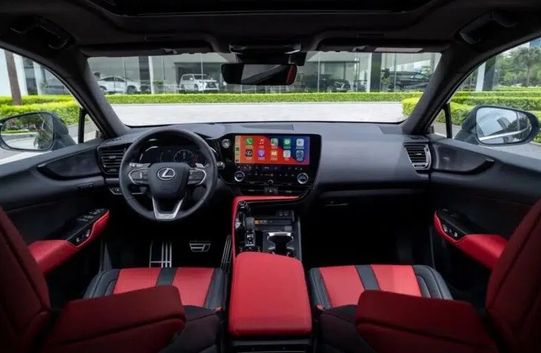 Audi Q5 2026 vs Lexus NX350: Sự Lựa Chọn Giữa Triết Lý Đức Và Tinh Thần Nhật