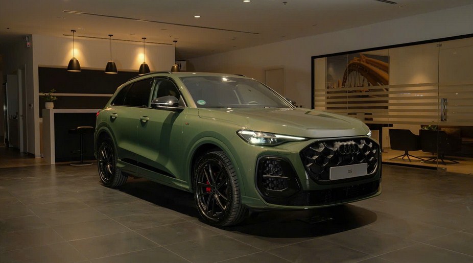 Audi Q5 2026 vs Lexus NX350: Sự Lựa Chọn Giữa Triết Lý Đức Và Tinh Thần Nhật