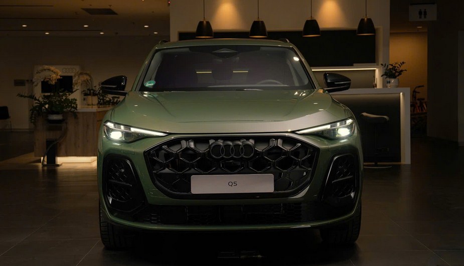Audi Q5 2026 vs Lexus NX350: Sự Lựa Chọn Giữa Triết Lý Đức Và Tinh Thần Nhật