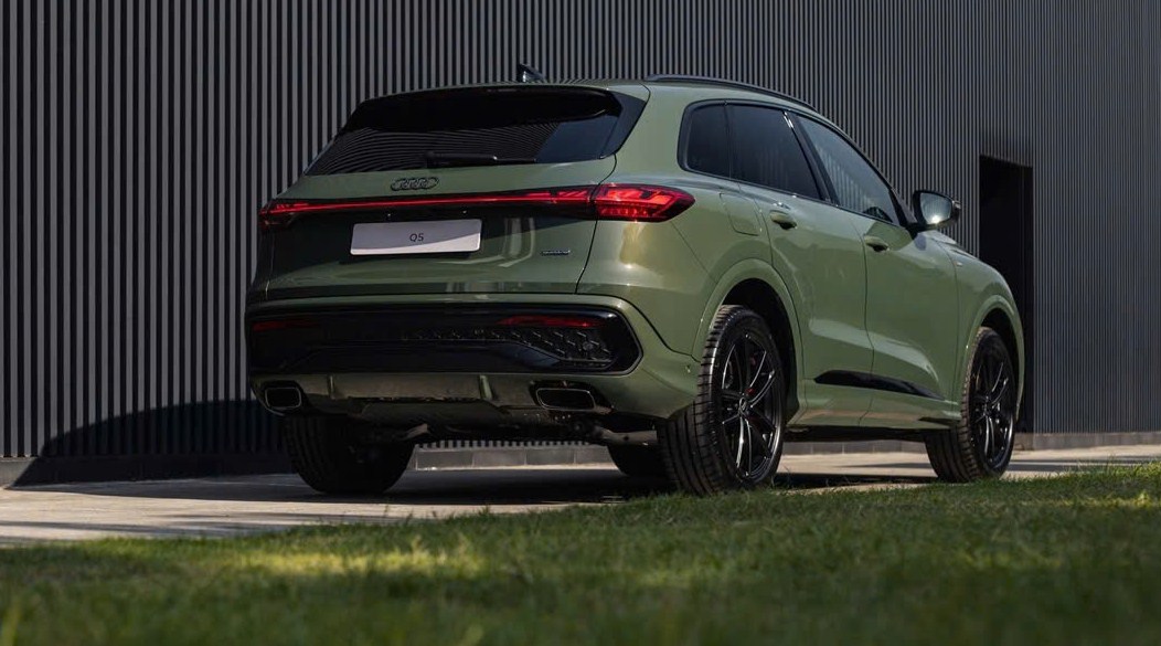 Audi Q5 2026 vs Lexus NX350: Sự Lựa Chọn Giữa Triết Lý Đức Và Tinh Thần Nhật